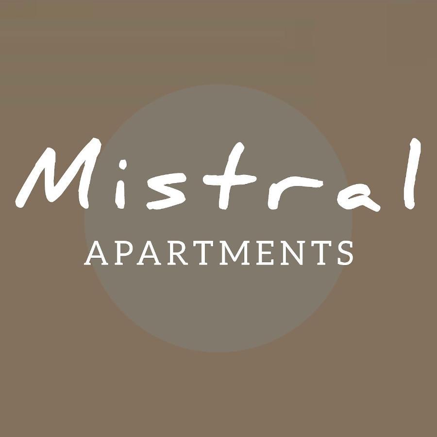 Mistral Apartments Puntone di Scarlino Exterior foto