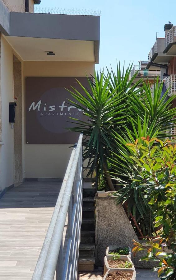 Mistral Apartments Puntone di Scarlino Exterior foto