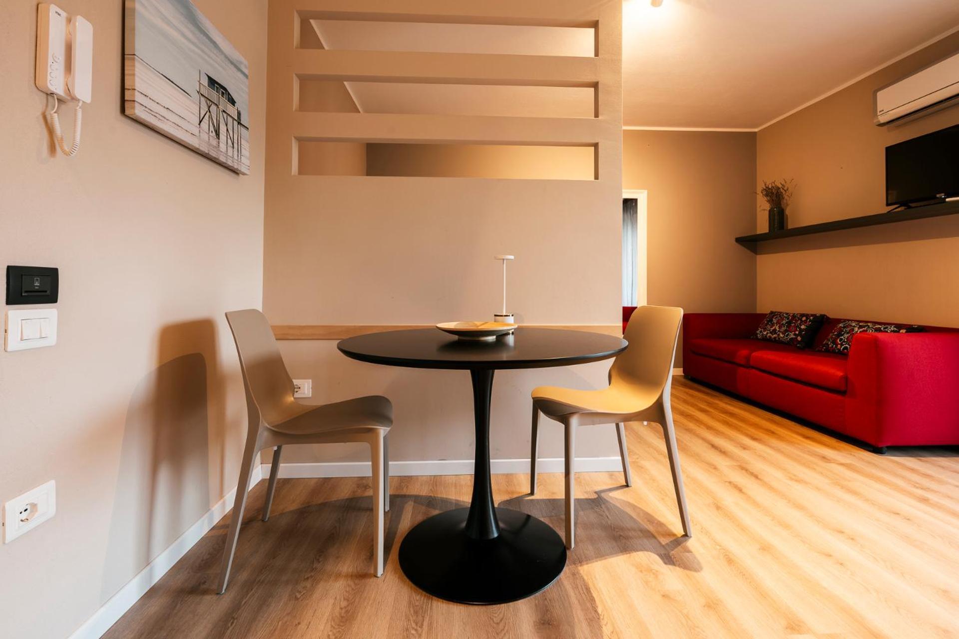 Mistral Apartments Puntone di Scarlino Habitación foto